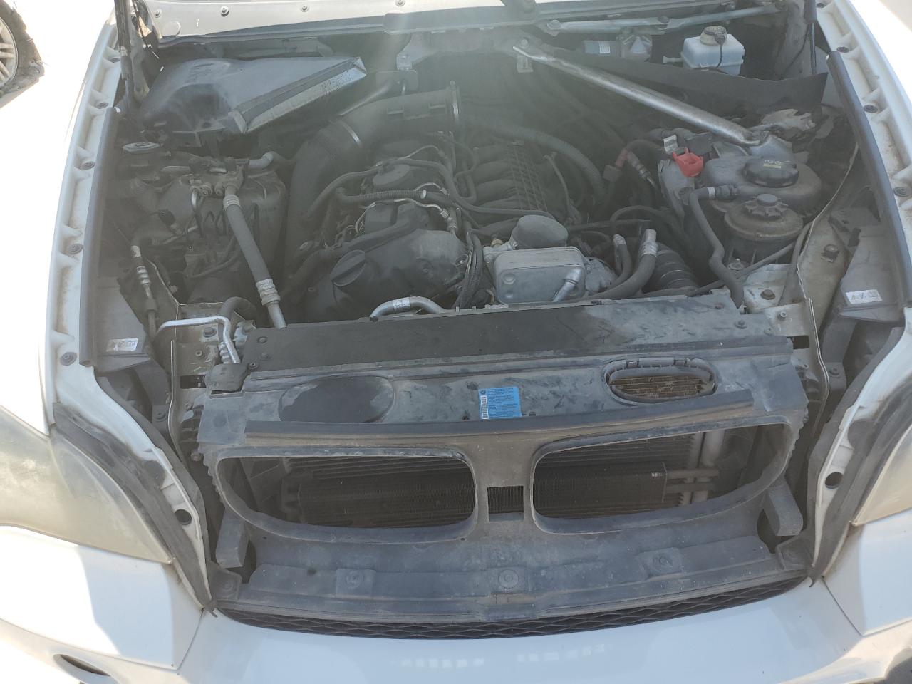 5UXZV4C50BL415262 2011 BMW X5 xDrive35I