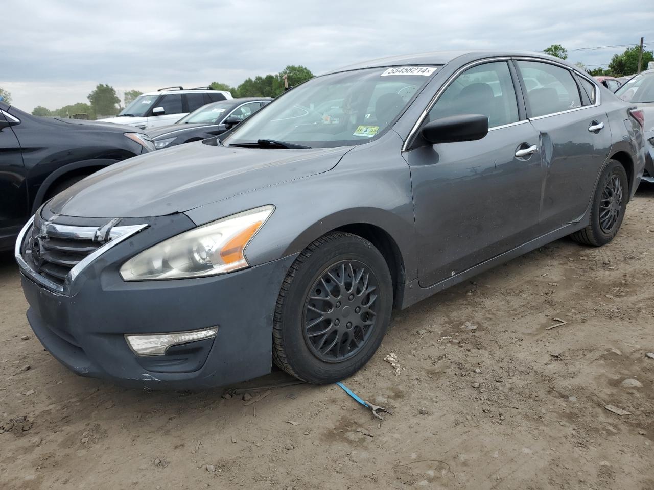 2015 Nissan Altima 2.5 vin: 1N4AL3AP7FN345617