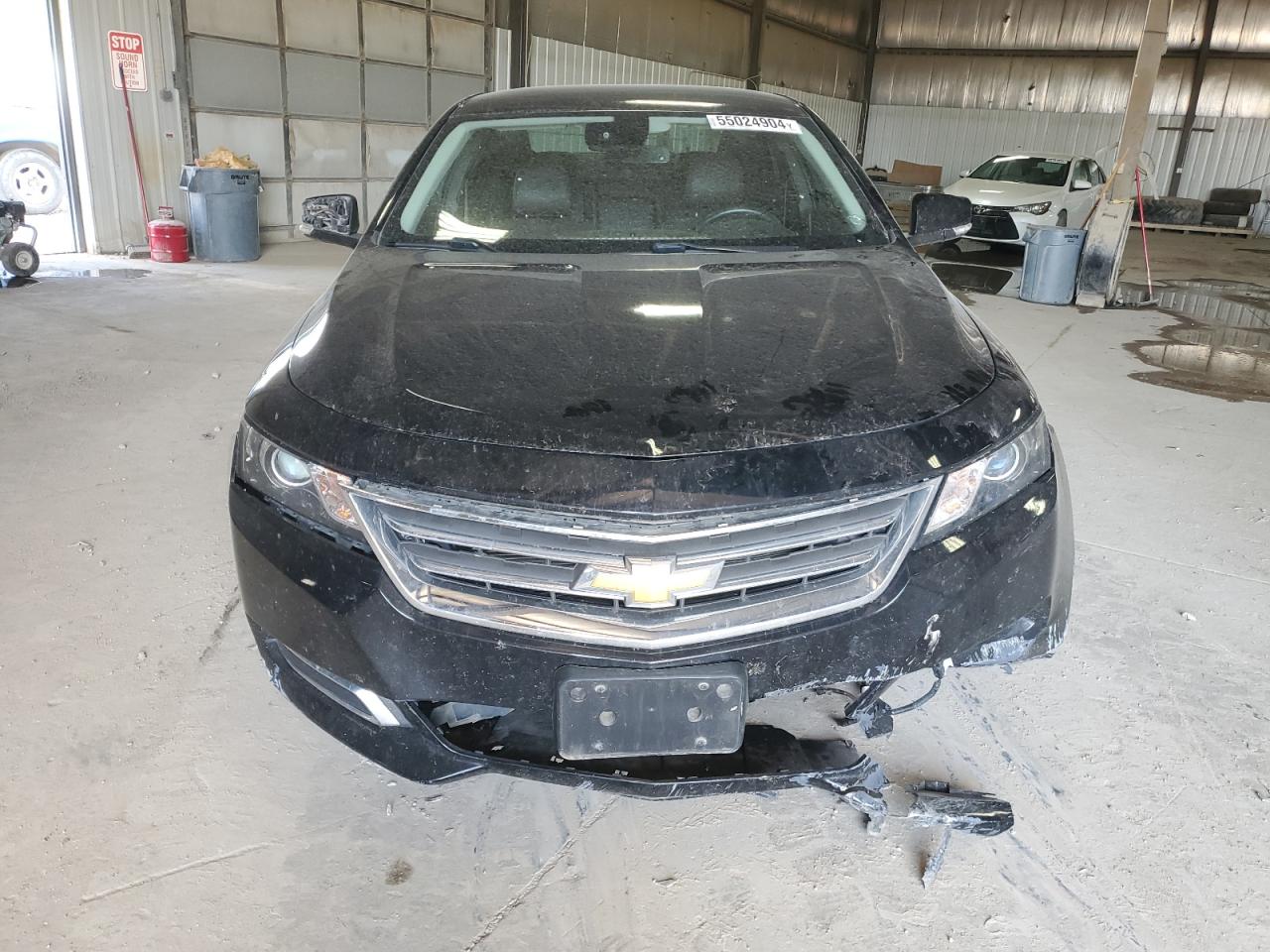 2G1125S34F9166337 2015 Chevrolet Impala Lt