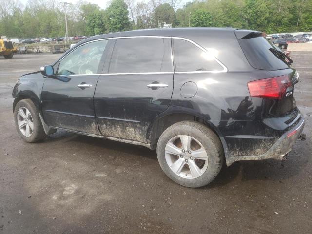 2012 Acura Mdx Technology VIN: 2HNYD2H31CH544471 Lot: 52121304