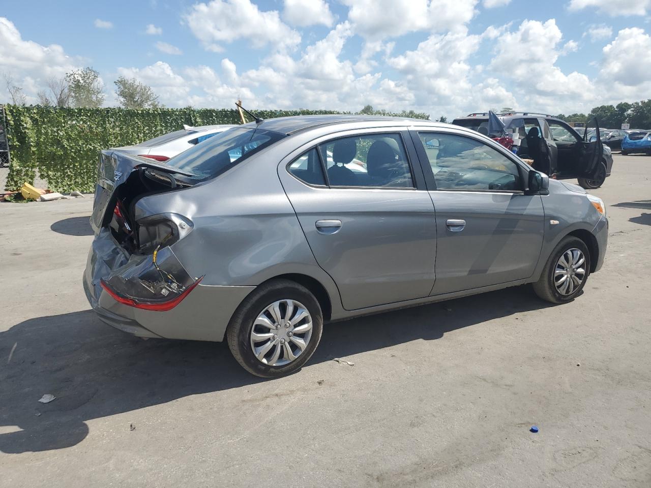 ML32F3FJ5JHF15898 2018 Mitsubishi Mirage G4 Es