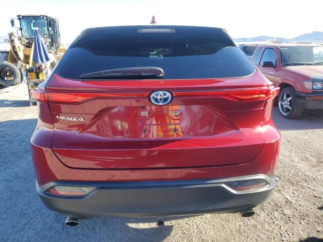 2023 Toyota Venza Le VIN: JTEAAAAH0PJ127858 Lot: 54436614