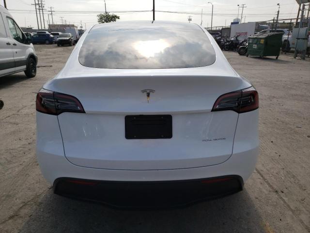 2023 Tesla Model Y VIN: 7SAYGDEE2PA037749 Lot: 54536774