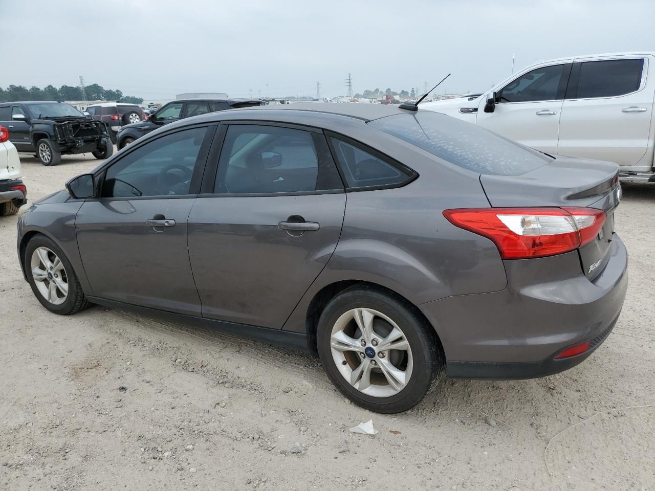 1FADP3F20EL440190 2014 Ford Focus Se