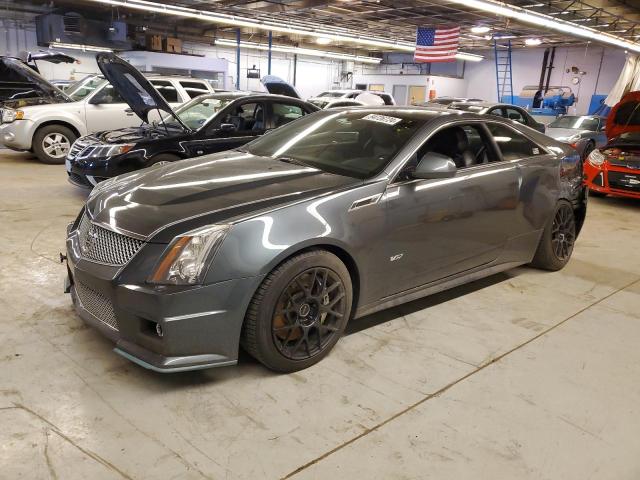 2011 Cadillac Cts-V VIN: 1G6DV1EPXB0104855 Lot: 54726724