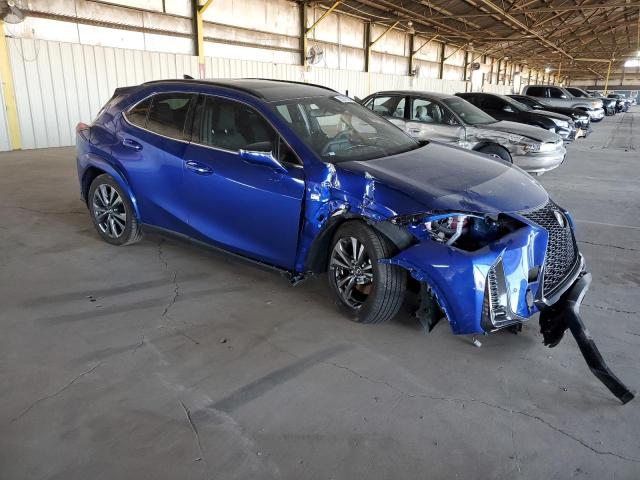 2023 LEXUS UX 250H BA JTHB6JBH6P2144455