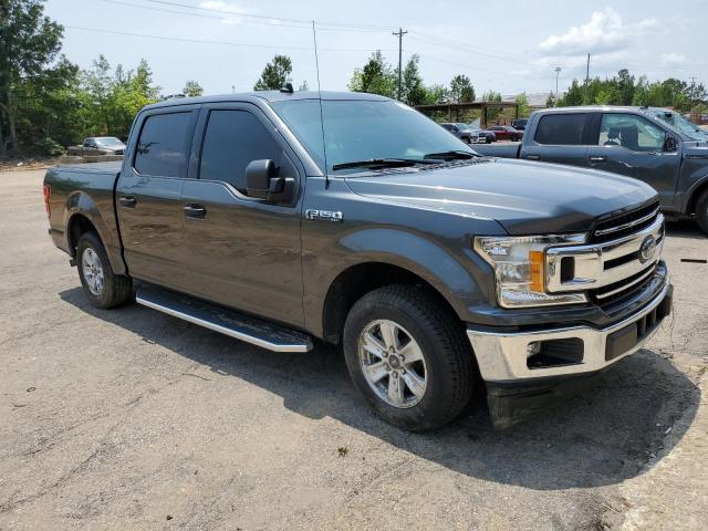 2020 Ford F150 Supercrew VIN: 1FTEW1CP3LFC51602 Lot: 53941694