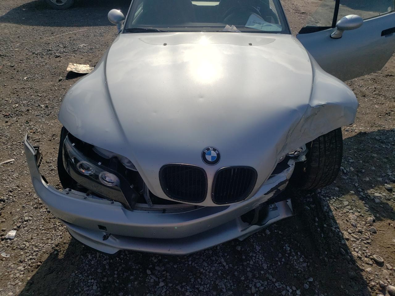 WBSCK9331WLC85182 1998 BMW M Roadster