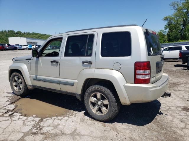 2008 Jeep Liberty Sport VIN: 1J8GN28K48W202942 Lot: 54665544