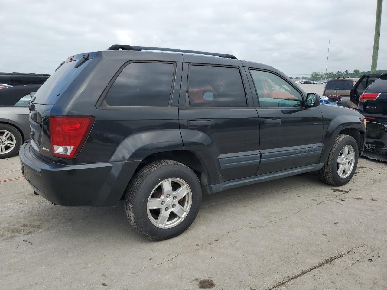 1J4GR48K65C591789 2005 Jeep Grand Cherokee Laredo