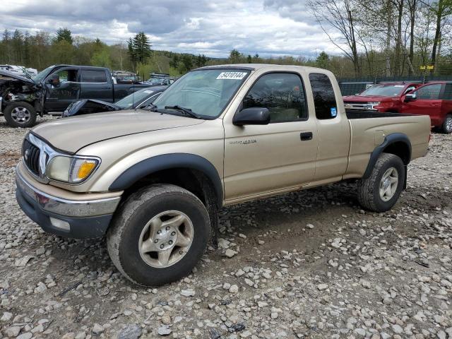 Lot #2526681118 2003 TOYOTA TACOMA XTR salvage car