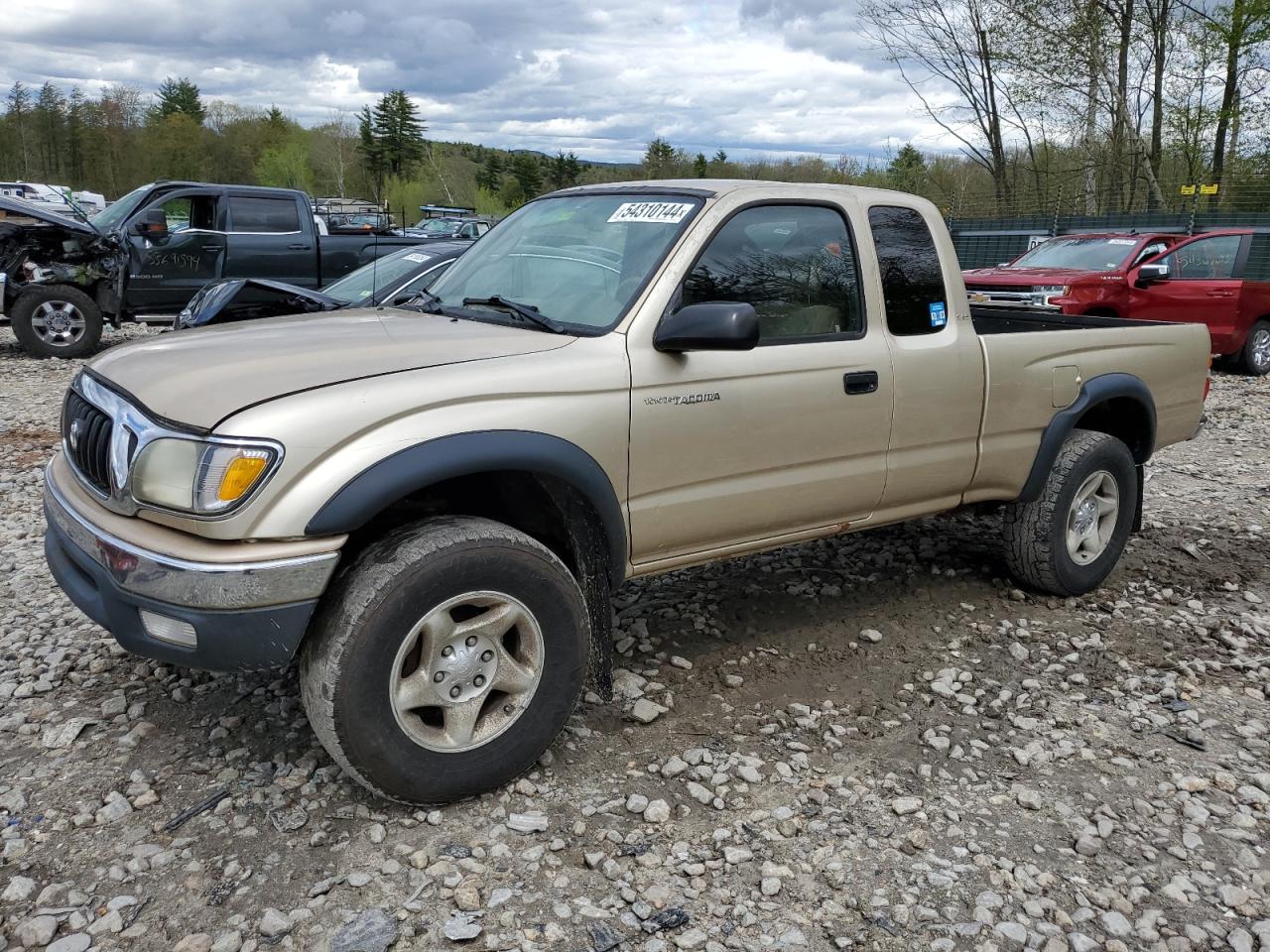 5TEWN72N73Z191191 2003 Toyota Tacoma Xtracab