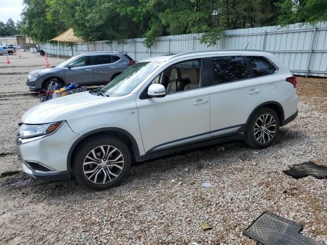 2016 Mitsubishi Outlander Gt VIN: JA4JZ4AX2GZ001406 Lot: 53925584