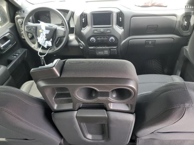 2022 Chevrolet Silverado K1500 Custom VIN: 1GCPDBEK3NZ522780 Lot: 54612424