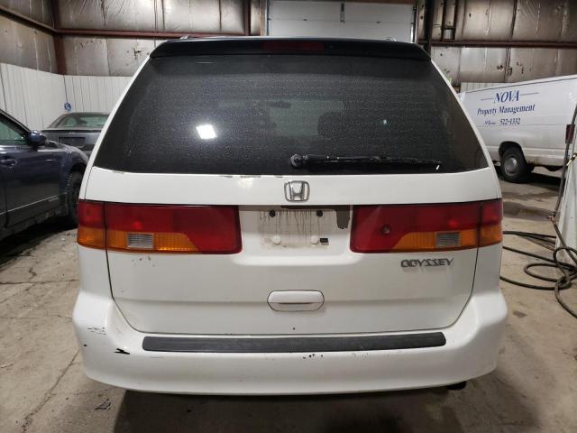 2003 Honda Odyssey Exl VIN: 5FNRL18093B064102 Lot: 55402804