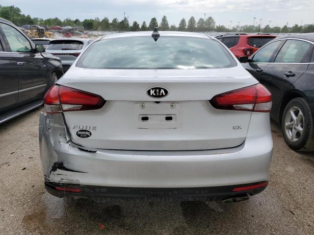 VIN 3KPFL4A87HE106039 2017 KIA Forte, EX no.6