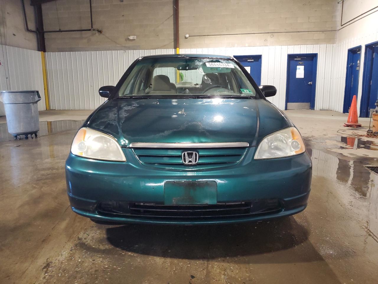 2HGES15542H500303 2002 Honda Civic Lx