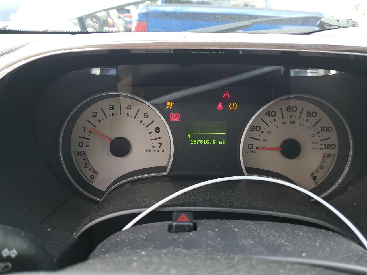 1FMEU7F84AUA90307 2010 Ford Explorer Limited