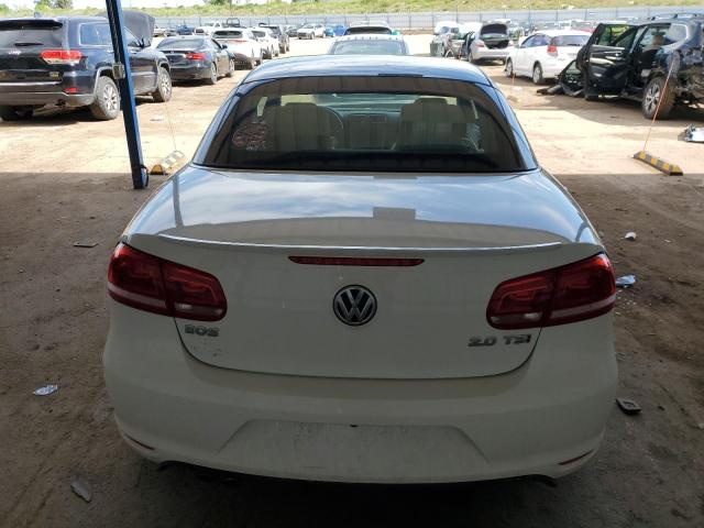2014 Volkswagen Eos Komfort VIN: WVWBW8AH2EV005382 Lot: 56965514