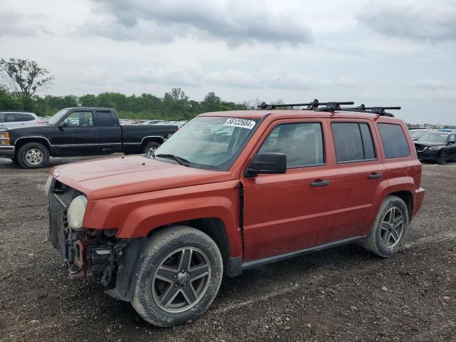 2009 Jeep Patriot Sport VIN: 1J4FF28B09D101288 Lot: 56122684