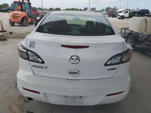 2012 Mazda 3 I VIN: JM1BL1V71C1551077 Lot: 56715574