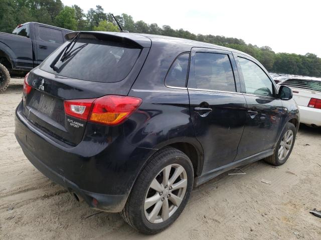 2014 Mitsubishi Outlander Sport Se VIN: 4A4AR4AU8EE005565 Lot: 55824094