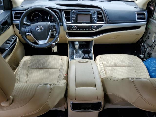 2015 TOYOTA HIGHLANDER - 5TDBKRFH9FS106490