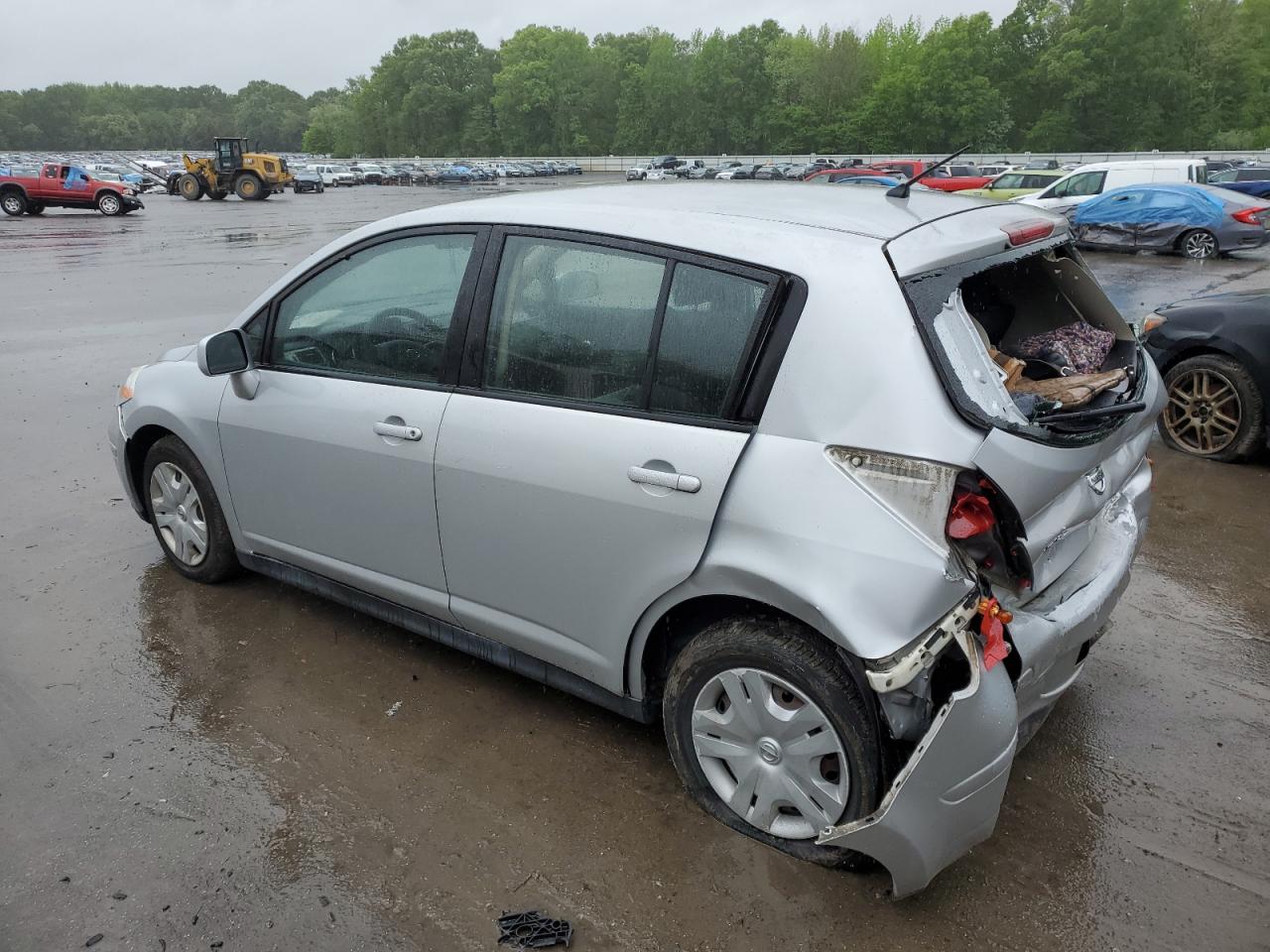 2012 Nissan Versa S vin: 3N1BC1CPXCK296532