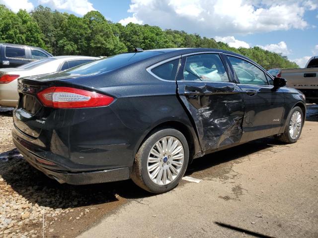 VIN 3FA6P0LUXFR308621 2015 Ford Fusion, Se Hybrid no.3