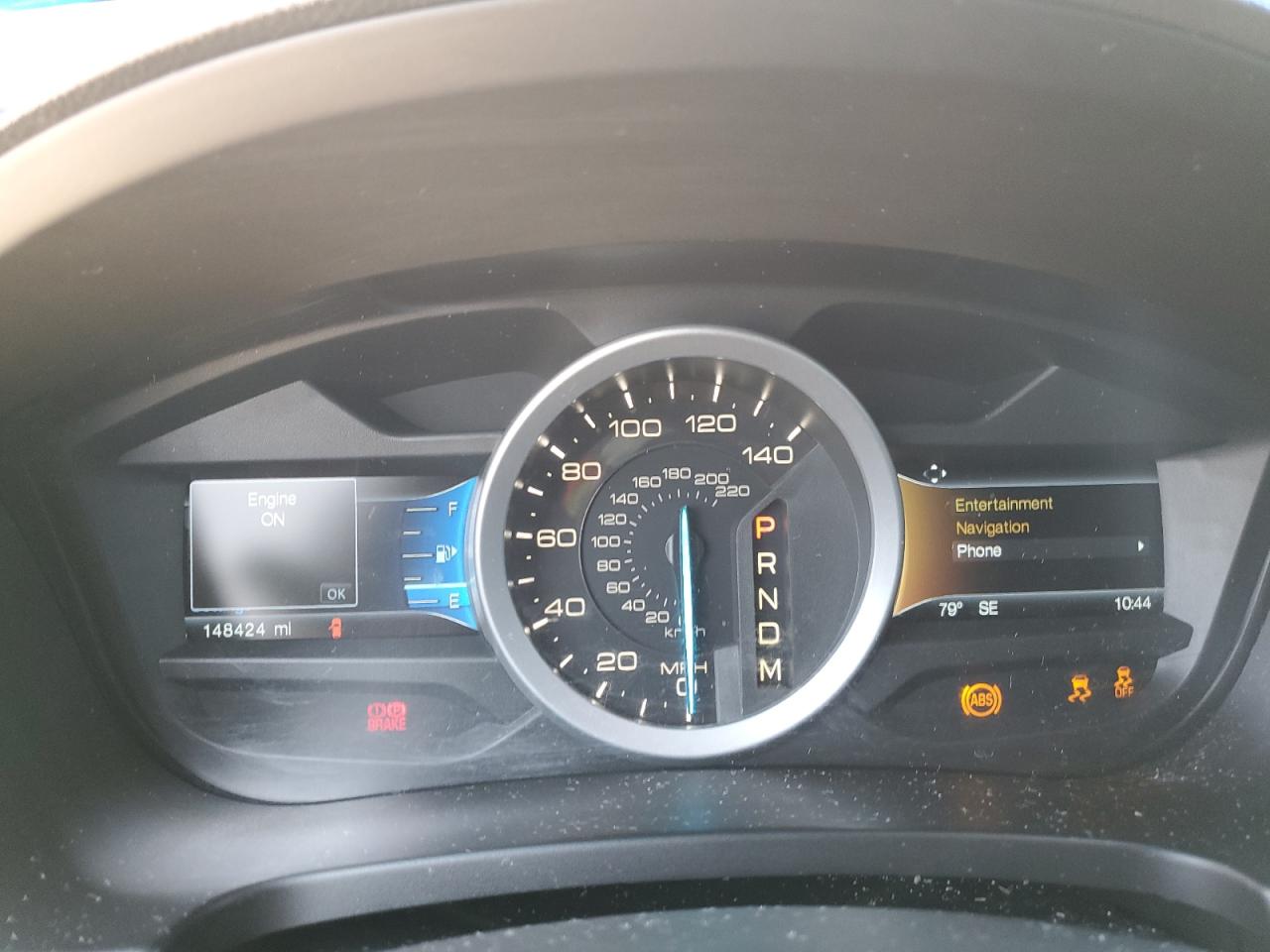 1FM5K7D83EGB36108 2014 Ford Explorer Xlt