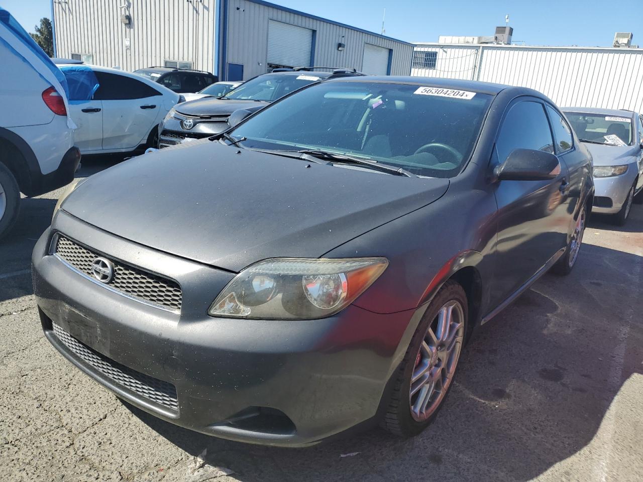 JTKDE177570163581 2007 Toyota Scion Tc