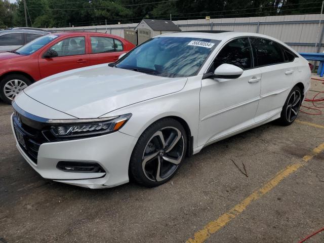 1HGCV2F36KA009800 2019 HONDA ACCORD - Image 1