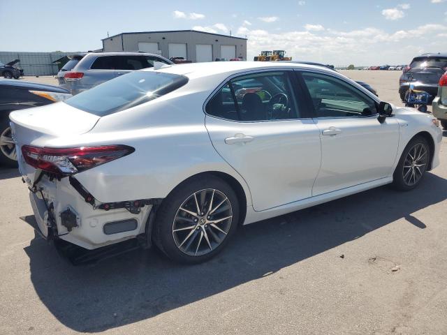 2021 TOYOTA CAMRY XLE - 4T1F31AK8MU551052