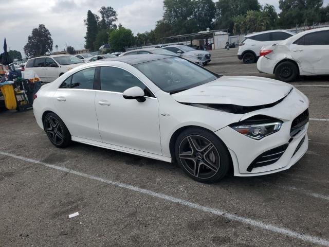 2022 MERCEDES-BENZ CLA AMG 35 - W1K5J5BB8NN303039