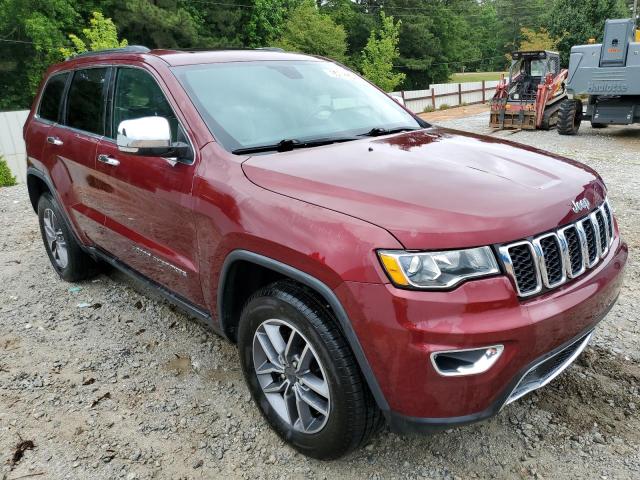 2020 Jeep Grand Cherokee Limited VIN: 1C4RJFBG9LC263561 Lot: 55488334