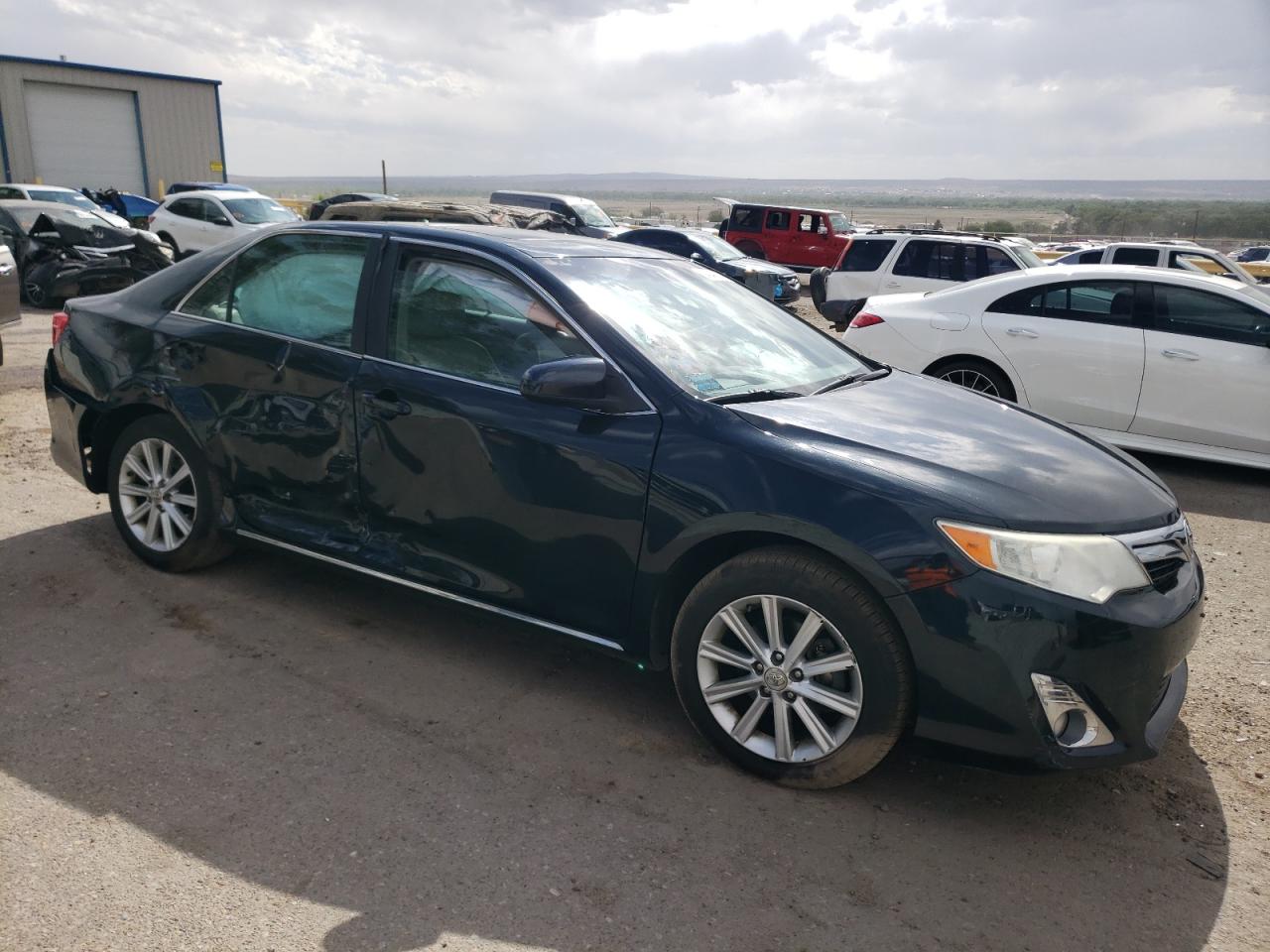 2012 Toyota Camry Base vin: 4T4BF1FKXCR165073