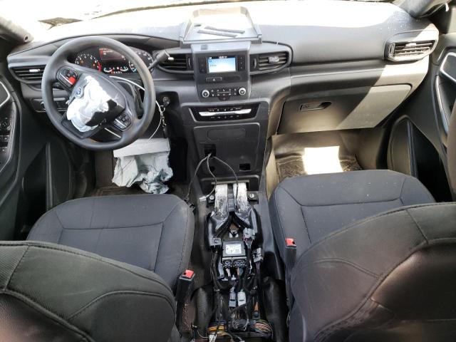 2022 Ford Explorer Police Interceptor VIN: 1FM5K8AC1NGB46487 Lot: 56566254