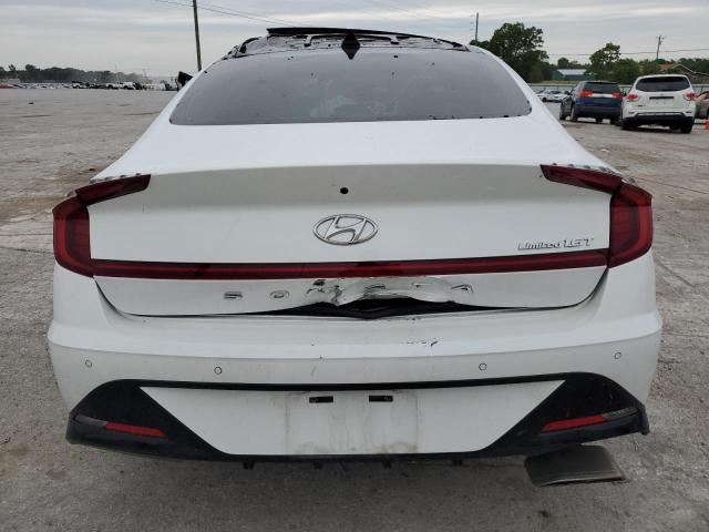 2020 Hyundai Sonata Limited VIN: 5NPEH4J20LH027213 Lot: 54690974