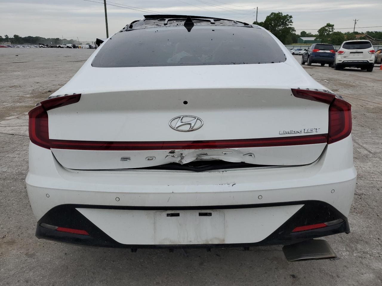 5NPEH4J20LH027213 2020 Hyundai Sonata Limited