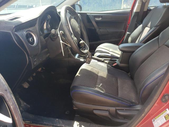 2017 TOYOTA COROLLA L - 2T1BURHE4HC796996