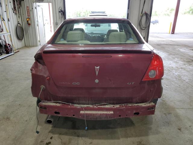 2005 Pontiac G6 Gt VIN: 1G2ZH528754173101 Lot: 55970994