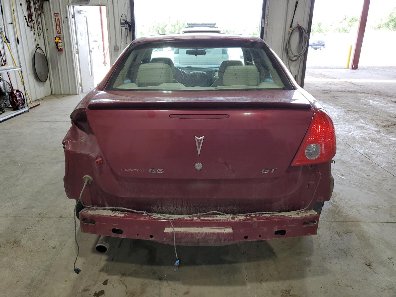 1G2ZH528754173101 2005 Pontiac G6 Gt