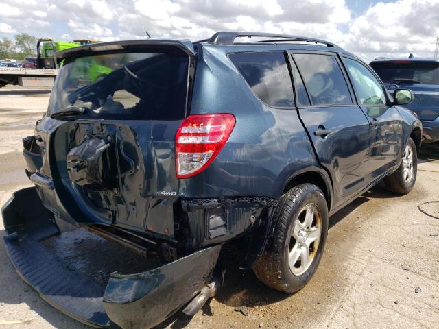 2011 Toyota Rav4 VIN: 2T3BF4DV2BW162747 Lot: 53593644