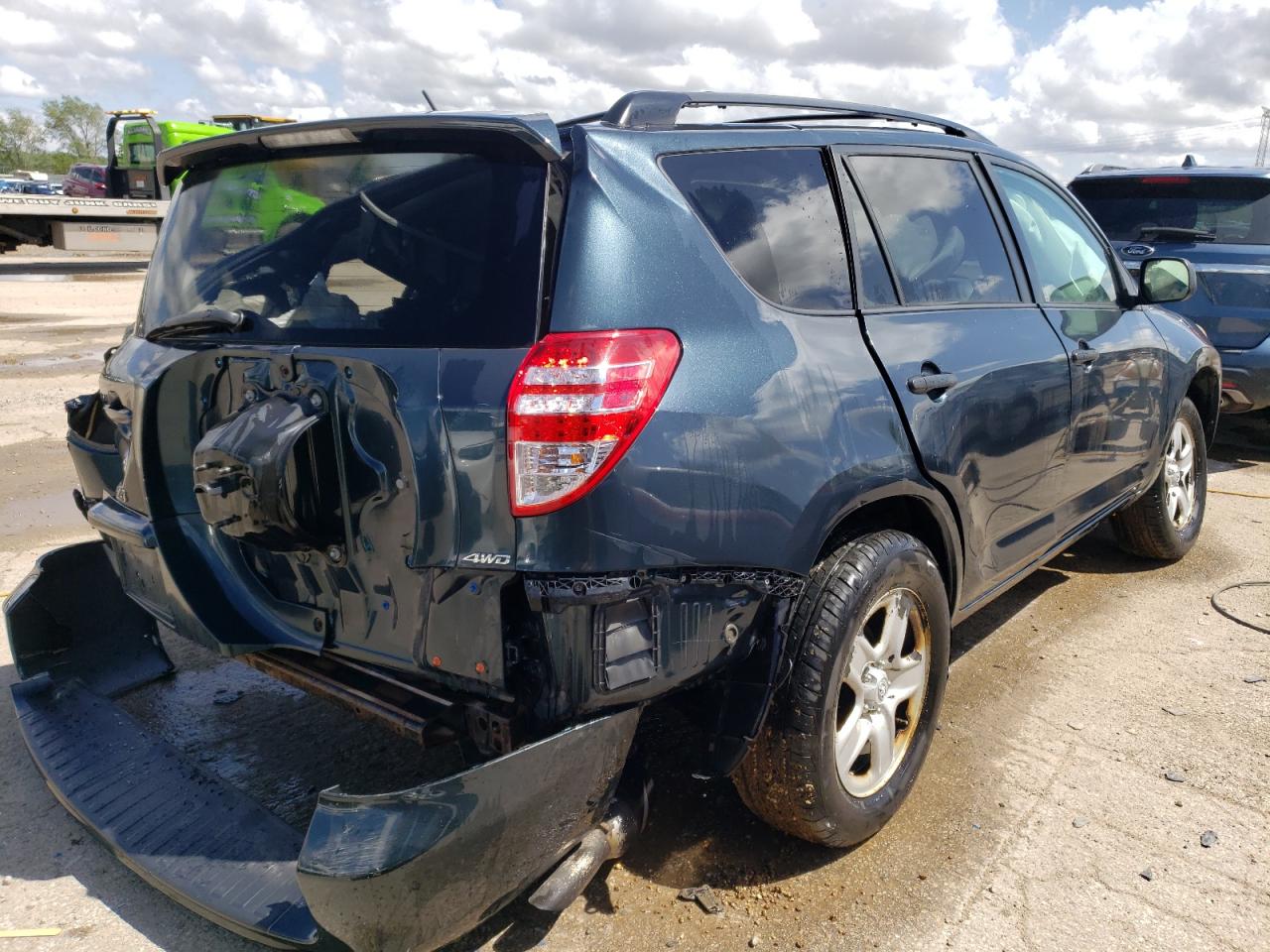 2T3BF4DV2BW162747 2011 Toyota Rav4