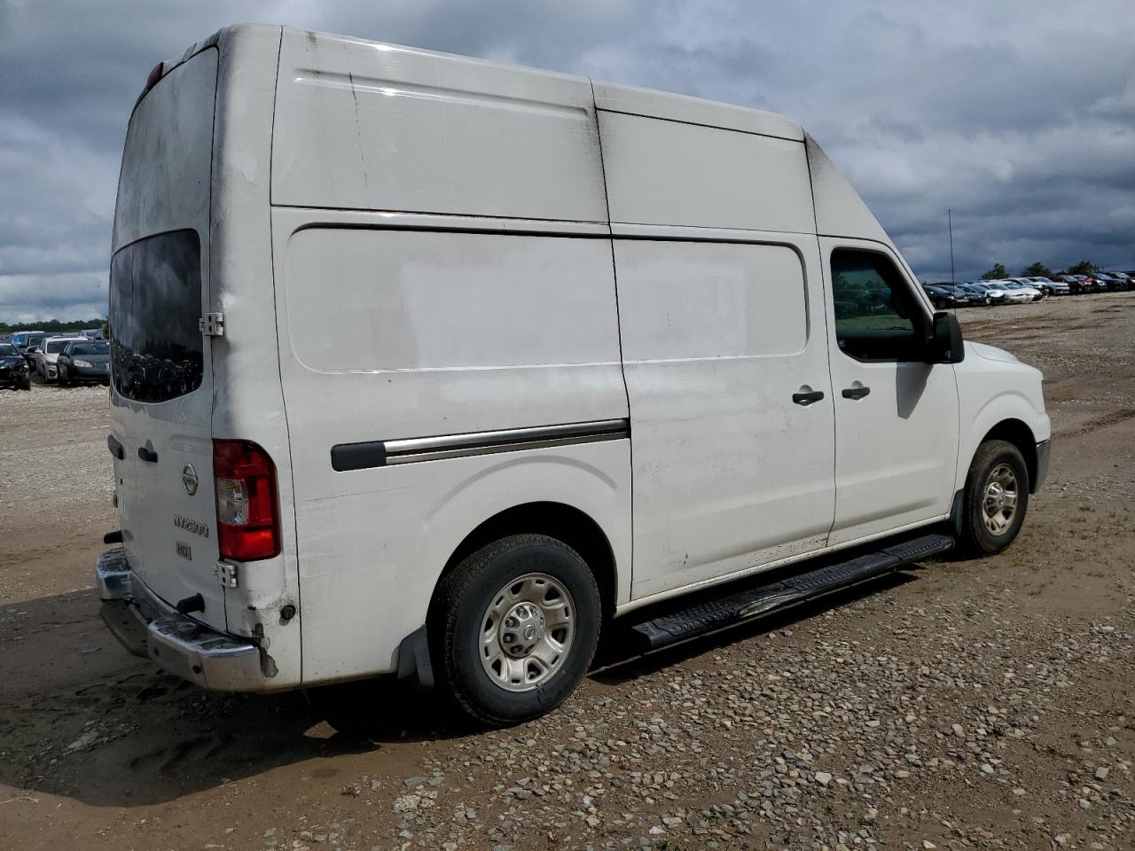 1N6BF0LX1DN102509 2013 Nissan Nv 2500