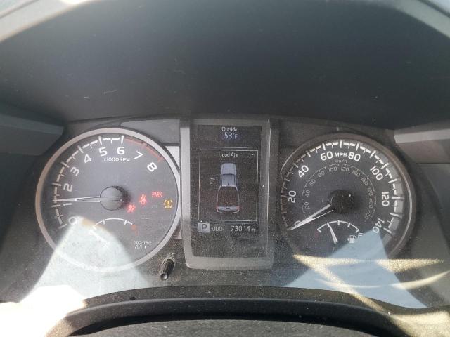 2016 Toyota Tacoma Double Cab VIN: 3TMCZ5AN2GM039254 Lot: 55663584