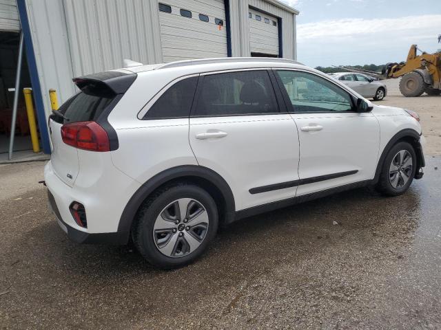 2020 Kia Niro Lx VIN: KNDCB3LCXL5362214 Lot: 57119514