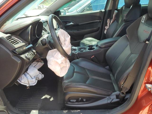 2015 Chevrolet Ss VIN: 6G3F15RW8FL108310 Lot: 54000674