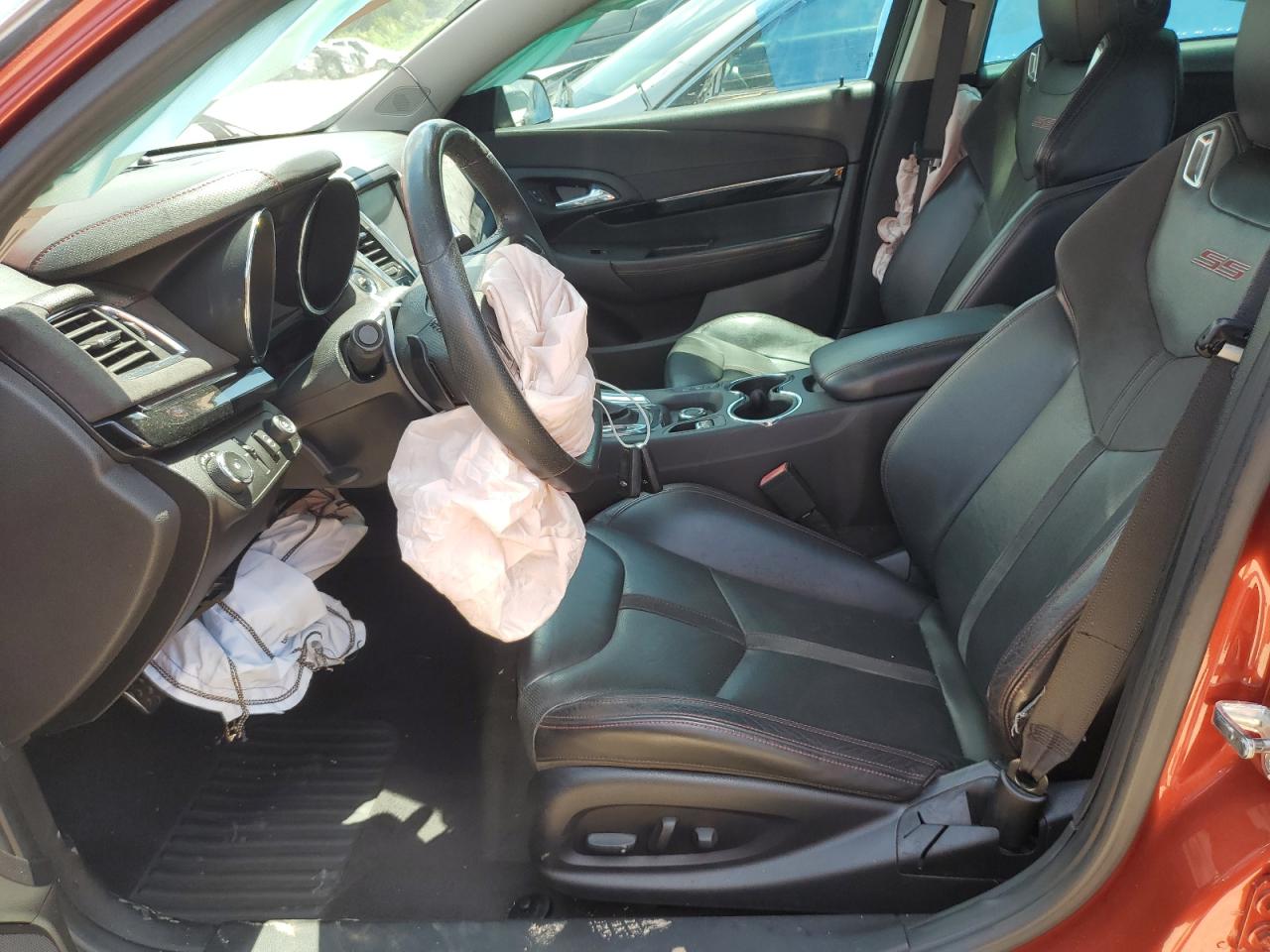 6G3F15RW8FL108310 2015 Chevrolet Ss