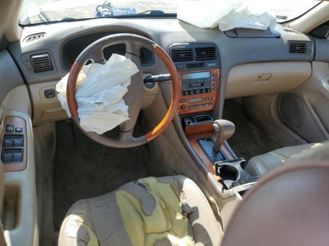 2000 Lexus Es 300 VIN: JT8BF28G5Y5093454 Lot: 56198934